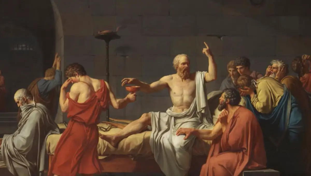 Socrates on Death