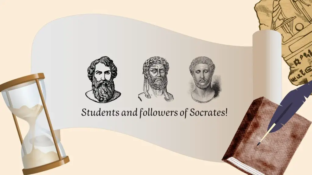 Students of Socrates