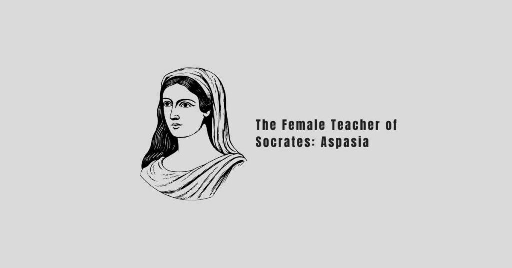 The Female Teacher of Socrates