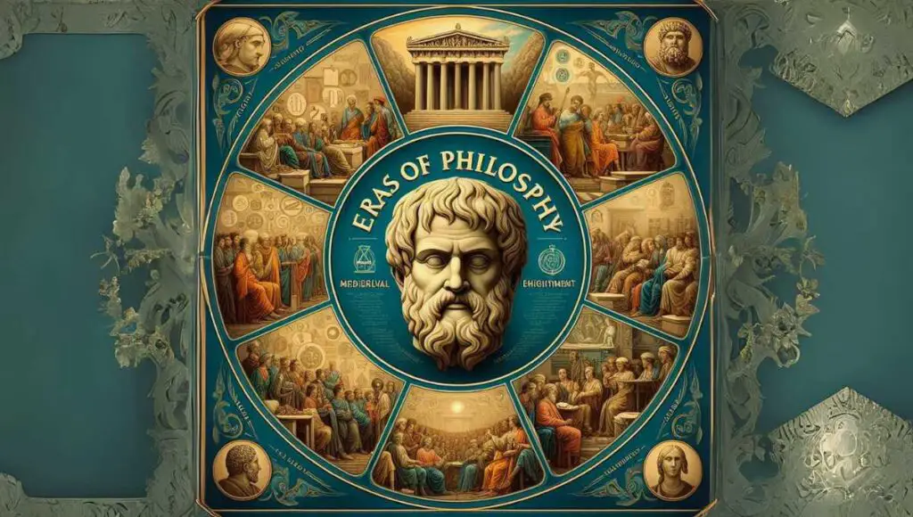 4 Eras of Philosophy