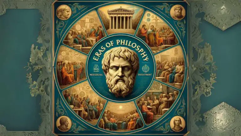 4 Eras of Philosophy