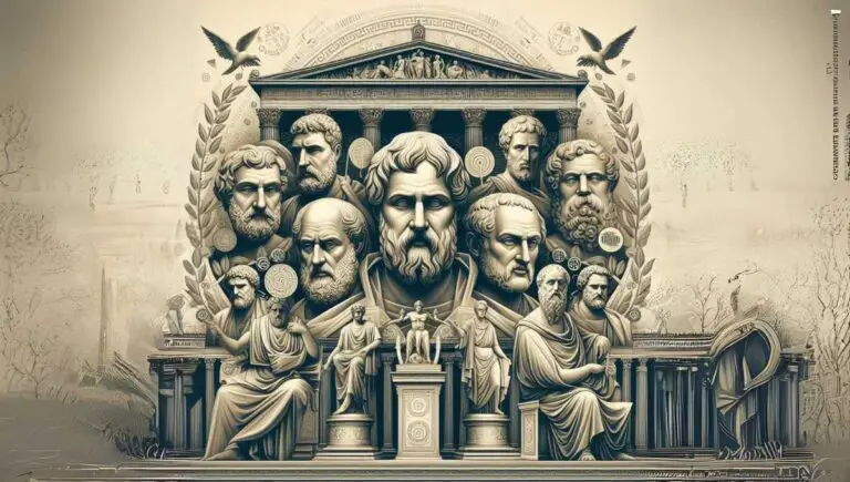 Ancient Greek Philosophers