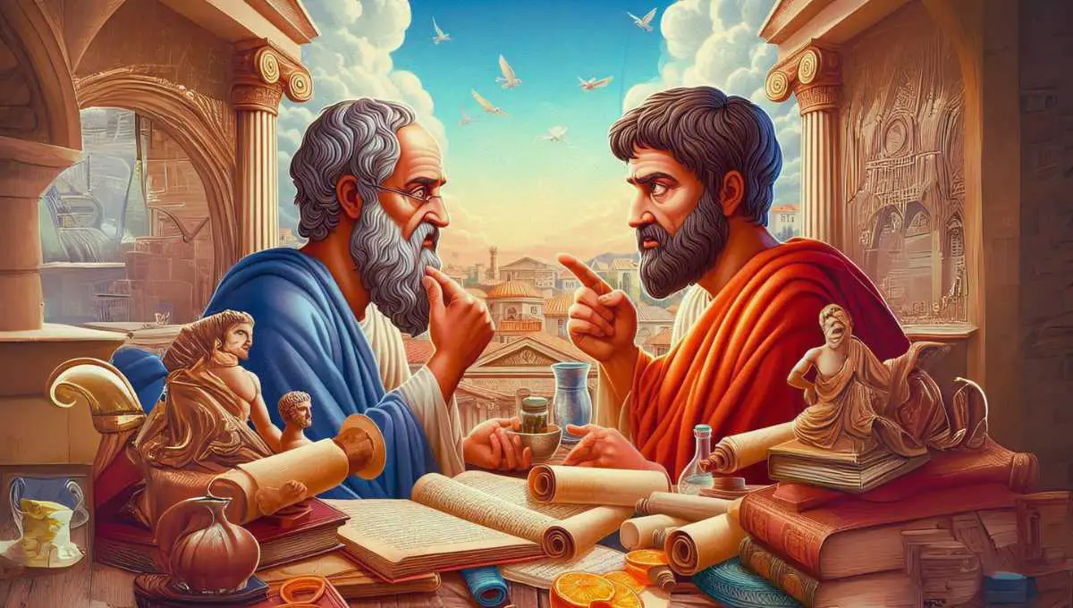 Criticisms of Plato and Aristotle's Ideal State