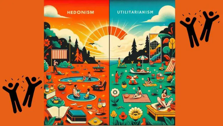 Hedonism vs Utilitarianism