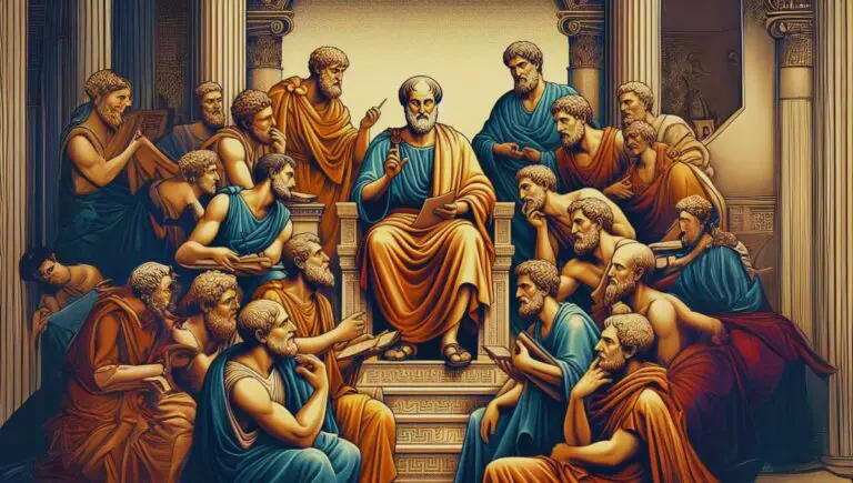 Students of Aristotle