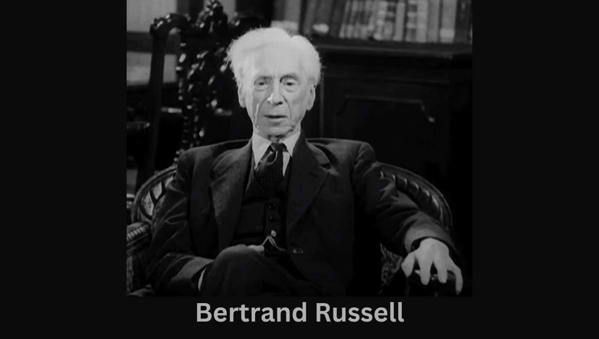 Bertrand Russell