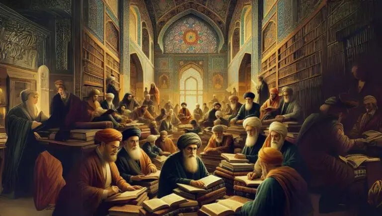 Famous Muslim Philosophers