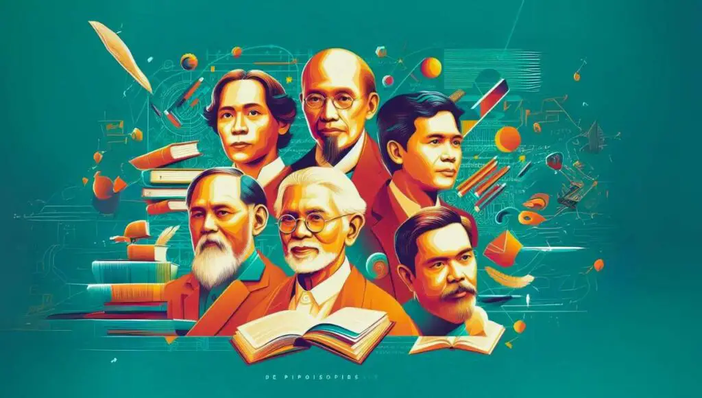 Top 5 Filipino philosophers